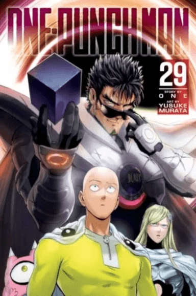 One-Punch Man, Vol. 29 av ONE