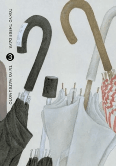 Tokyo These Days, Vol. 3 av Taiyo Matsumoto