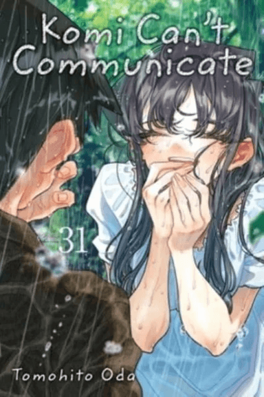 Komi Can't Communicate, Vol. 31 av Tomohito Oda