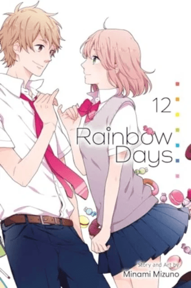 Rainbow Days, Vol. 12 av Minami Mizuno