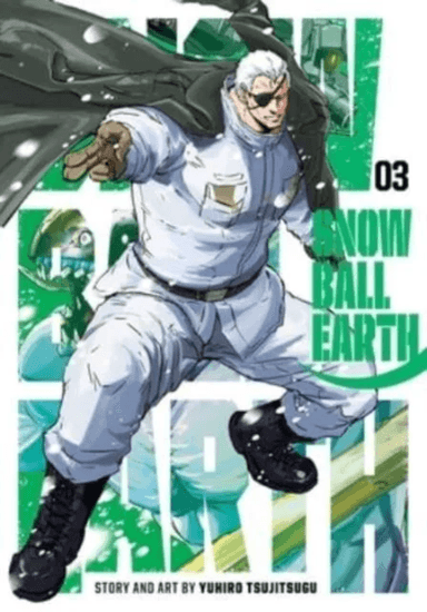 Snowball Earth, Vol. 3 av Yuhiro Tsujitsugu