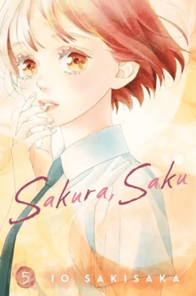 Sakura, Saku, Vol. 5 av Io Sakisaka