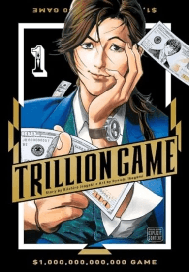 Trillion Game, Vol. 1 av Riichiro Inagaki