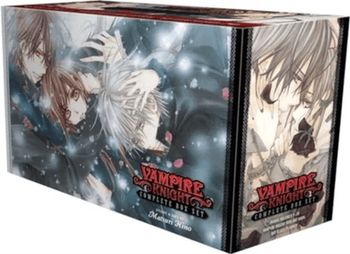 Vampire Knight Complete Box Set av Matsuri Hino