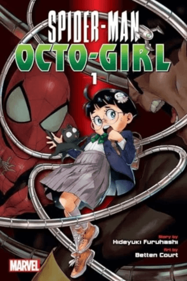 Spider-Man: Octo-Girl, Vol. 1 av Hideyuki Furuhashi