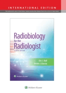 Radiobiology for the Radiologist av Eric J. DPhil DSc FACR FRCR Hall, Amato J. Giaccia