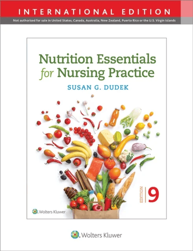 Nutrition Essentials for Nursing Practice av Susan Dudek