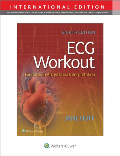 ECG Workout av Jane Huff