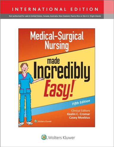 Medical-Surgical Nursing Made Incredibly Easy av Lippincott Williams &amp; Wilkins