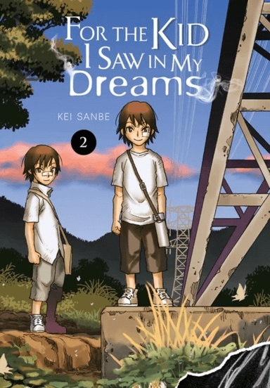 For the Kid I Saw In My Dreams, Vol. 2 av Kei Sanbe