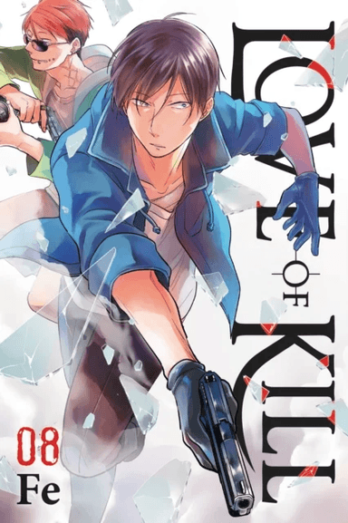 Love of Kill, Vol. 8 av Fe