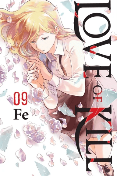 Love of Kill, Vol. 9 av Fe