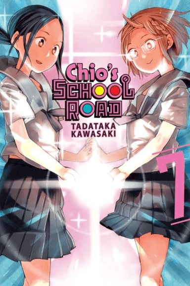 Chio's School Road, Vol. 7 av Tadataka Kawasaki
