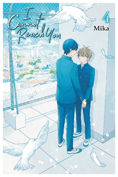 I Cannot Reach You, Vol. 4 av Mika