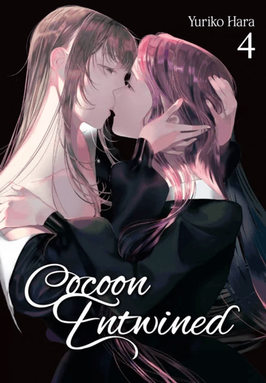 Cocoon Entwined, Vol. 4 av Yuriko Hara