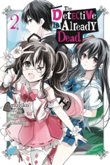 The Detective Is Already Dead, Vol. 2 (manga) av nigozyu