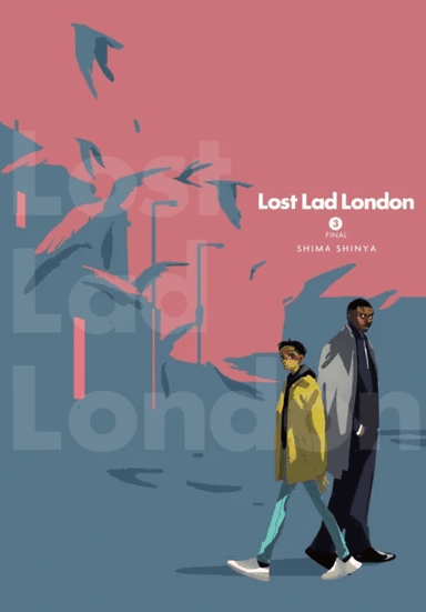 Lost Lad London, Vol. 3 av Shima Shinya