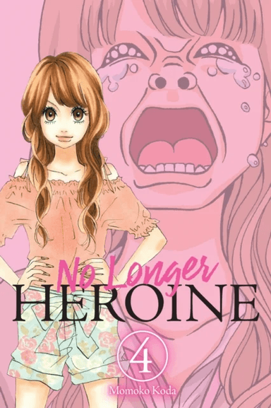 No Longer Heroine, Vol. 4 av Momoko Koda