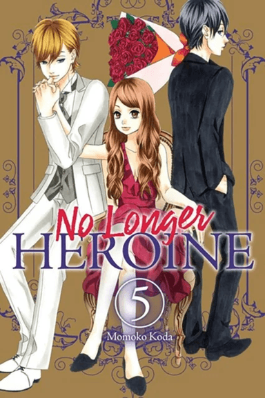 No Longer Heroine, Vol. 5 av Momoko Koda