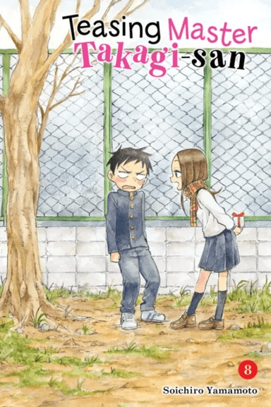 Teasing Master Takagi-san, Vol. 8 av Soichiro Yamamoto