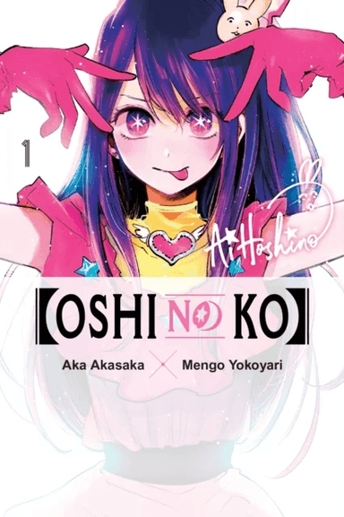 [Oshi No Ko], Vol. 1 av Aka Akasaka
