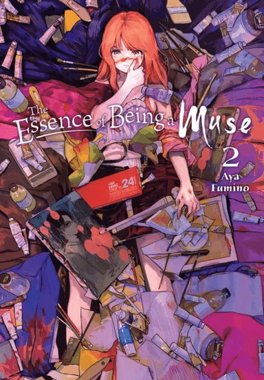 The Essence of Being a Muse, Vol. 2 av Aya Fumino