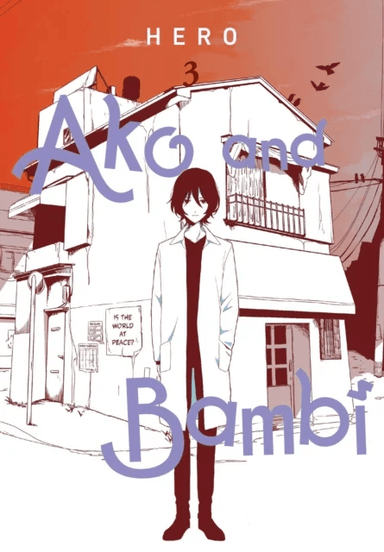 Ako and Bambi, Vol. 3 av Hero