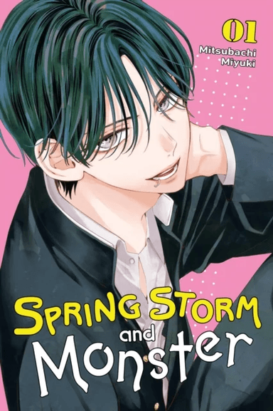 Spring Storm and Monster, Vol. 1 av Mitsubachi Miyuki