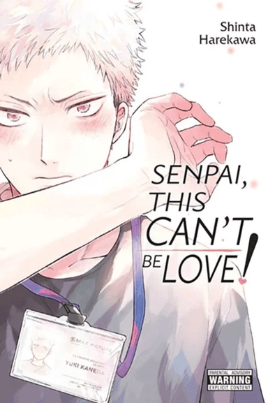Senpai, This Can¿t Be Love! av Shinta Harekawa