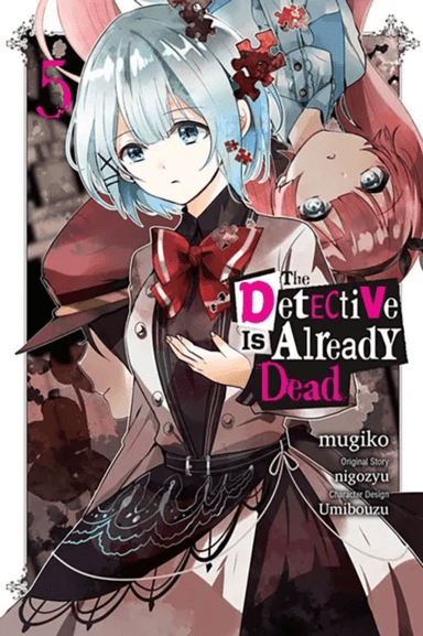 The Detective Is Already Dead, Vol. 5 (manga) av nigozyu