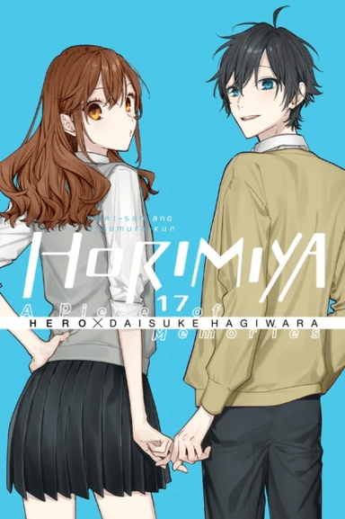 Horimiya, Vol. 17 A Piece of Memories av Hero