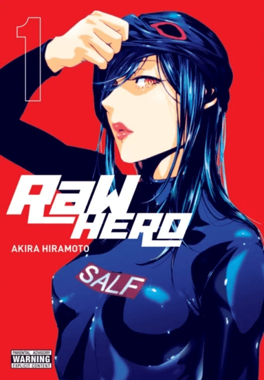 RaW Hero, Vol. 1 av Akira Hiramoto