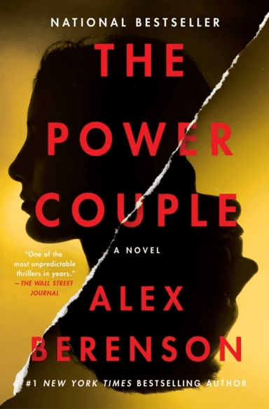The Power Couple av Alex Berenson