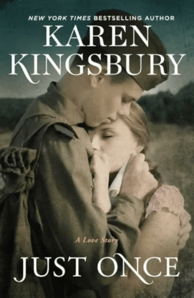 Just Once av Karen Kingsbury