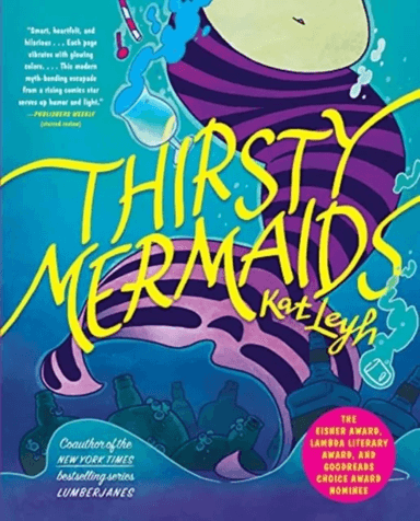 Thirsty Mermaids av Kat Leyh