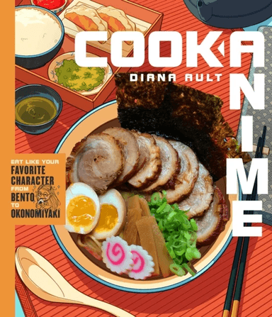 Cook Anime av Diana Ault