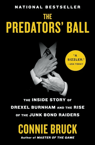 The Predators' Ball av Connie Bruck