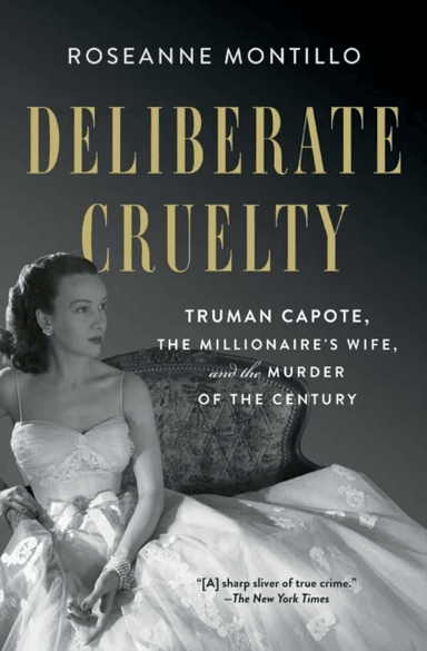 Deliberate Cruelty av Roseanne Montillo