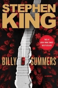 Billy Summers av Stephen King