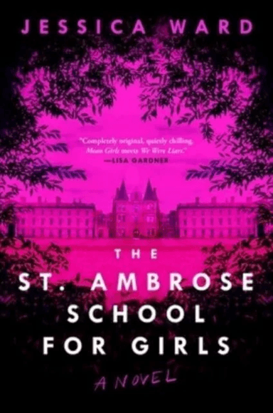 The St. Ambrose School for Girls av Jessica Ward, J.R. Ward