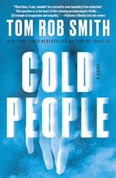 Cold People av Tom Rob Smith