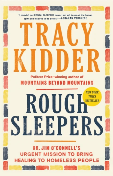 Rough Sleepers av Tracy Kidder