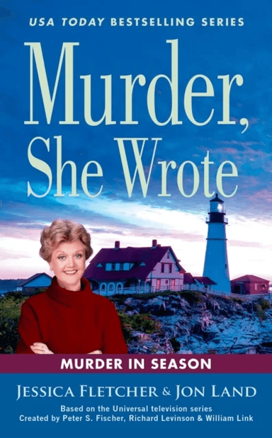 Murder, She Wrote: Murder In Season av Jessica Fletcher, Jon Land