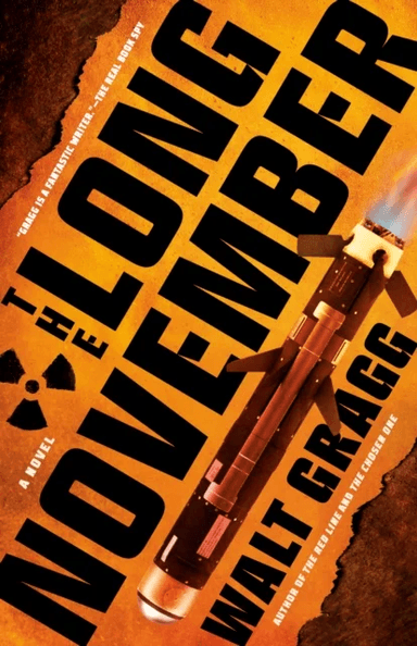 The Long November av Walt Gragg