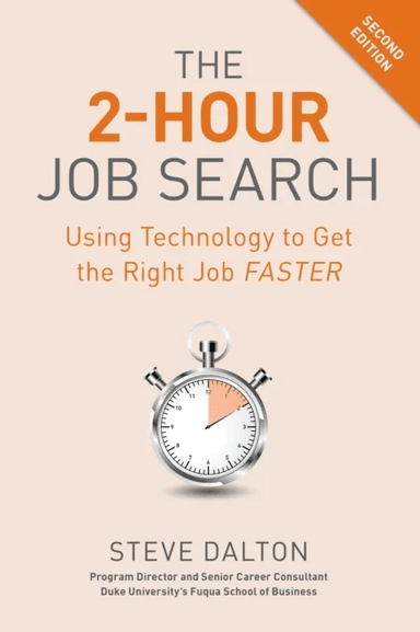 2-Hour Job Search av Steve Dalton