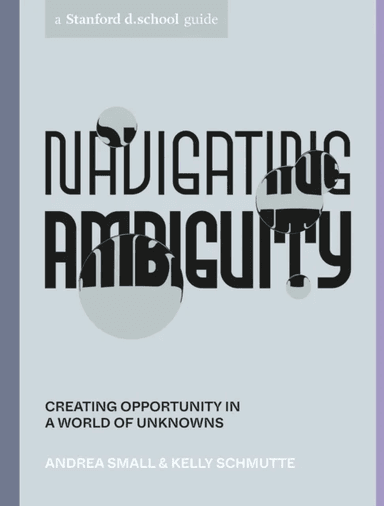 Navigating Ambiguity av Andrea Small, Kelly Schmutte