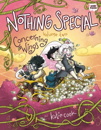 Nothing Special, Volume Two av Katie Cook