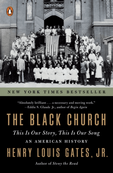 The Black Church av Henry Louis Gates