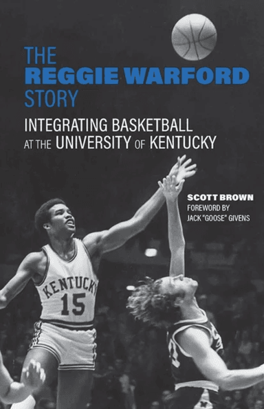 The Reggie Warford Story av Scott Brown