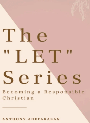 The LET Series av Anthony Adefarakan